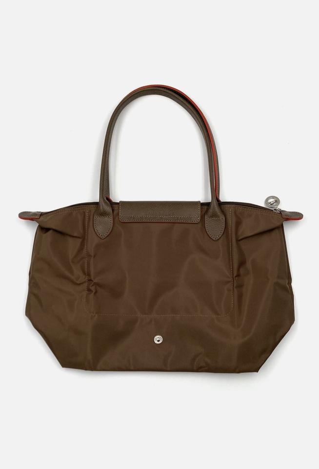 LONGCHAMP LE PLIAGE CLUB SHOULDER BAG MEDIUM - KHAKI in Karlsruhe