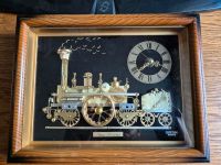 Rhytm Quartz Uhr Steam Locomotive Vintage Nordrhein-Westfalen - Hamm Vorschau