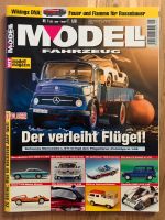 Zeitschrift Modell Fahrzeug Nr. 1/2022 Hessen - Alsfeld Vorschau