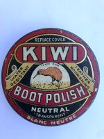 Kiwi Boot Polish alte Blechdose für Schuhcreme Frankreich 1920 Berlin - Neukölln Vorschau