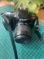 Nikon F50 mit 35 - 80mm f/4-5.6  Zoom Objektiv Nordrhein-Westfalen - Mönchengladbach Vorschau