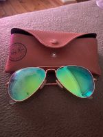 SONNENBRILLE RAY BAN AVIATOR LARGE METAL Rheinland-Pfalz - Thaleischweiler-Fröschen Vorschau