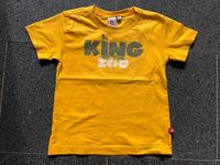 ❌ LEGO WEAR Marken T-Shirt LÖWE Gr.2Y 92 98 gelb ZOO Bayern - Starnberg Vorschau