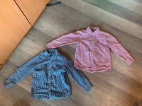 1x schickes Hemd blau Marke Benetton Gr. 110 Nordrhein-Westfalen - Bestwig Vorschau