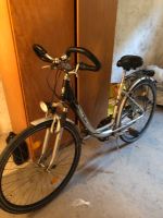 Fahrrad schwarz silber 26“ Bayern - Landsberg (Lech) Vorschau