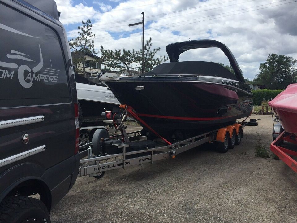 Monterey 258SS Bowrider in Taunusstein