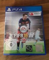 Playstation PS4 Spiel Fifa 16 Hamburg-Nord - Hamburg Langenhorn Vorschau