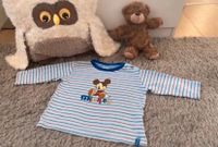 Disney Micky Maus Pullover Shirt Gr 74 ❤️ Hessen - Lampertheim Vorschau