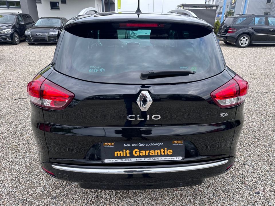 Renault Clio IV Grandtour Limited-1.Hand-Navi-PDC in Paderborn