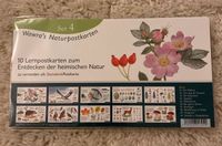 **NEU - 10 Lernpostkarten von Wawra - heimische Natur Set Nr. 4 Hessen - Darmstadt Vorschau