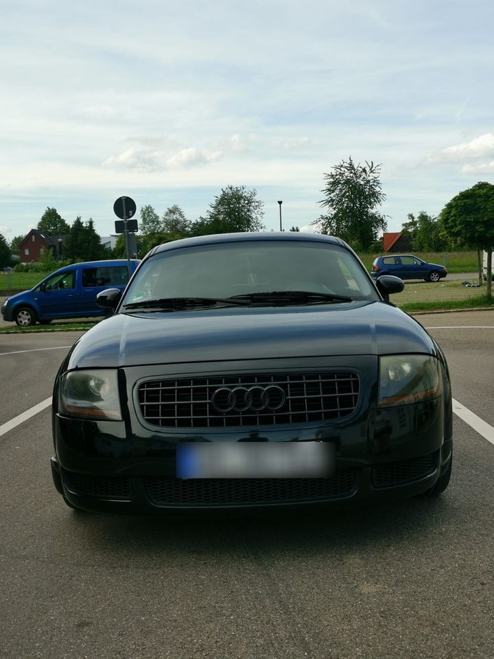 Audi TT 8n 1.8t TAUSCH MÖGLICH in Welzheim