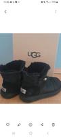 UGG Boots schwarz Größe 38 Stiefel Schuhe Nordrhein-Westfalen - Meerbusch Vorschau