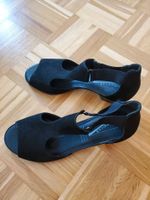 Sandalen Wildleder schwarz Medicus 38 Baden-Württemberg - Lauda-Königshofen Vorschau