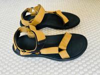 TEVA Männer Sandalen beige schwarz Gr. 43 Salomon Bayern - Herrieden Vorschau