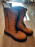 außergewöhnliche Stiefel von Tendenz Gr 40 München - Au-Haidhausen Vorschau
