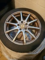 Neue Sommerreifen mit Felgen 17 Zoll 5 x 114 Niedersachsen - Hollenstedt Vorschau