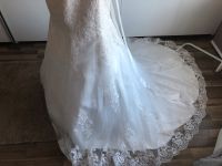 Brautkleid Hochzeitskleid neu ungetragen 40/42 Baden-Württemberg - Laudenbach Vorschau