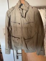 H&M Männerjacke beige Gr. L Bayern - Augsburg Vorschau