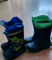 Gummiestiefel Kinder Gr. 19/20 und 22 Baden-Württemberg - Mannheim Vorschau