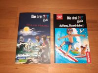 Die drei ??? Kids   Tanz der Skelette  & Achtung,  Strandräuber Bayern - Bodenkirchen Vorschau
