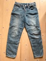 Jeans h&m Gr 164 blau relaxed tapered leg Hessen - Meinhard Vorschau