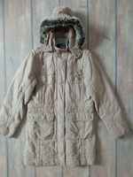 Warmer Parka,Winterjacke,CECIL,Gr.M,beige Sachsen - Rodewisch Vorschau