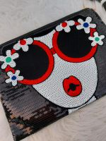 Handtasche Clutch Pailletten Glitzer  NEU Bayern - Augsburg Vorschau