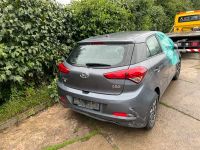 Hyundai i20 Typ GB i20 active BJ 2017 Teileverkauf Thüringen - Küllstedt Vorschau