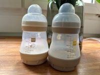 MAM anti Kolik Flaschen babyflaschen Milchflaschen 160 ml beige Obergiesing-Fasangarten - Obergiesing Vorschau