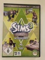 Sims 3 Erweiterung Luxus-Accessoires (PC) Bayern - Regensburg Vorschau
