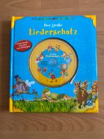 Liederbuch Kinderbuch Der große Liederschatz mit CD wie Neu Bad Godesberg - Pennenfeld Vorschau