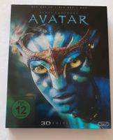 Avatar 3D Blu-ray + Blu-ray  + DVD James Cameron (Versand möglich Kiel - Ellerbek-Wellingdorf Vorschau