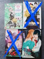 Diverse Mangas (eigentlich nur 2 Mangas noch) Bergedorf - Hamburg Lohbrügge Vorschau