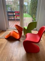 Vitra Panton Chair Junior, Kinderstuhl (3 Stück) Düsseldorf - Unterrath Vorschau