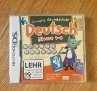 Deutsch Klasse 1-4 für Nintendo DS Hannover - Kirchrode-Bemerode-Wülferode Vorschau