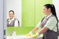 Reinigungskraft (m/w/d) in Verden gesucht (WC, Samstags) Niedersachsen - Verden Vorschau