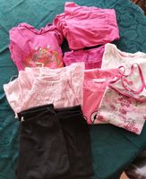 Mädchen Bekleidungspaket T-Shirts, Leggings, Kleid Größe 146-158 Bayern - Kirchseeon Vorschau