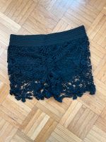 Sublevel Hose Hotpant Damen Gr. S mit Spitze schwarz *neu* Hamburg-Nord - Hamburg Langenhorn Vorschau