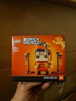 Lego 40353 brickheadz dragon dance guy  80 neu Mecklenburg-Vorpommern - Wolgast Vorschau