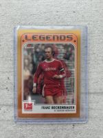 Franz Beckenbauer Gold /50 Topps Bundesliga Finest 2022 Musiala Baden-Württemberg - Weikersheim Vorschau