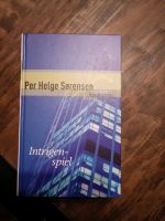 Buch - Roman Per Helge Sørenson ,, Intrigenspiel Brandenburg - Freienhagen  Vorschau