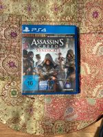 Assassins Creed Syndicate Special Edition PS 4 Nordrhein-Westfalen - Krefeld Vorschau