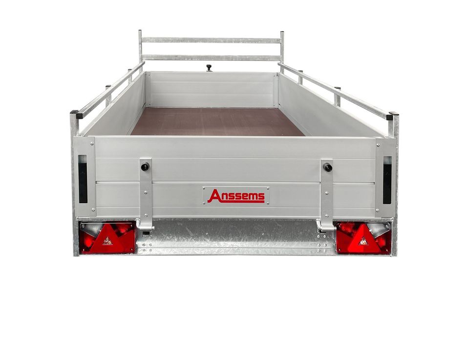 Anssems BSX 750kg 251×130 in Naumburg (Saale)