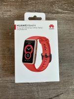 Huawei Band 6 Smartwatch Fitnesstracker Sachsen-Anhalt - Wolmirstedt Vorschau