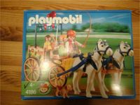 Playmobil Pferdekutsche Reiterhof Pferd 4186 Nordrhein-Westfalen - Simmerath Vorschau