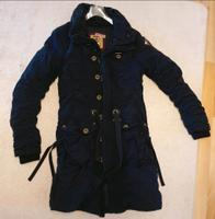 Khujo Jacke Mantel blau Größe L ( 40-42 ) Hessen - Fernwald Vorschau
