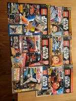 Lego Star Wars Hefte Nr.14,41,42,48,49,54 NEU Wandsbek - Hamburg Volksdorf Vorschau