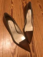 Evita Pumps in braun Hamburg-Nord - Hamburg Winterhude Vorschau