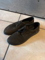 Damenschuhe, oliv, Wildleder, ECCO, 41 Niedersachsen - Burgdorf Vorschau
