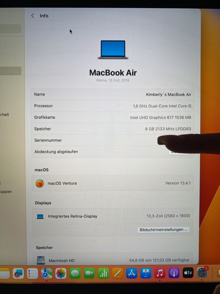 MacBook Air + Geschenk! in Hamburg